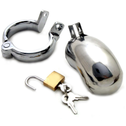 Metalhard - brig chastity ring 2