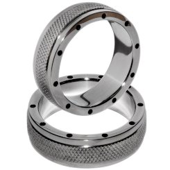 Metalhard - metallirengaspenikselle ja kivekset 40mm 1