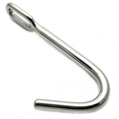 Metalhard - 8mm steel urethral dilaattori