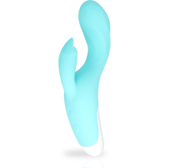 Satisfyer - vulva lover 1 air pulse stimulaattori & vibraattori  violetti