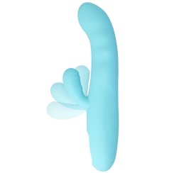 Mia Eiffel Vibrator Turquoise