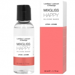 Mixgliss - dream  valkoinen camelia silikoni liukuvoide 50 ml