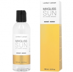 Mixgliss - natural silikonipohjainen liukuvoide 50ml