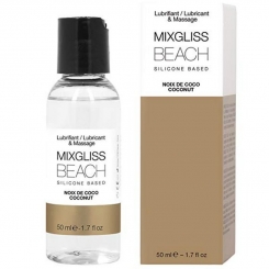 Mixgliss - candy silikoni liukuvoide 50 ml