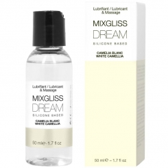 Mixgliss Dream Silicone Lubricant White...