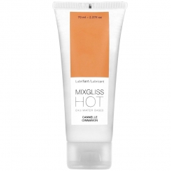 Mixgliss Water Based Hot Cinnamon 70ml