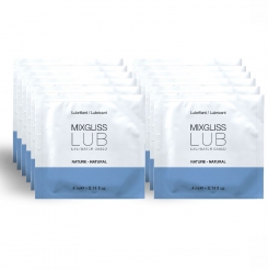 Mixgliss - Natural Water-based...