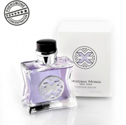 Miyoshi Miyagi New York Pheromone...