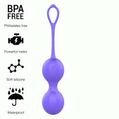 Mr Boss Dumas Vibrating Kegel Beads...