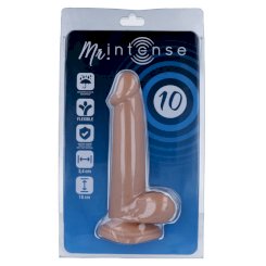 Mr intense - 10 realistinen cock 18 cm -o- 3.4 cm 1