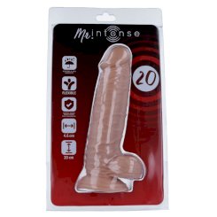 Mr Intense 20 Realistic Cock 20 Cm-o-...