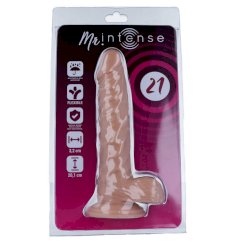 Mr intense - 21 realistinen cock 20.1 cm -o- 3.2 cm 1