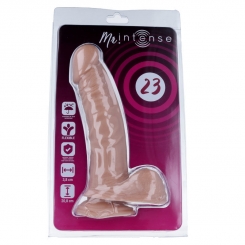 Mr intense - 23 realistinen cock 20.8 cm -o- 3.8 cm 0