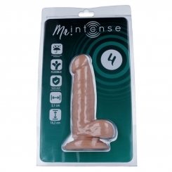 Mr intense - 4 realistinen cock 16.2 cm -o- 3.1 cm 0