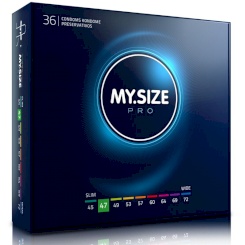 My size - pro condoms 45 mm 10 units