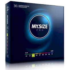 My size - pro condoms 53 mm 36 units