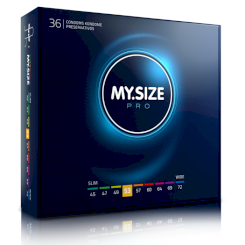 My size - pro condoms 60 mm 10 units