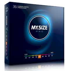 My size - pro condoms 45 mm 10 units