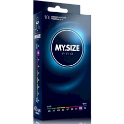 My size - pro condoms 49 mm 3 units