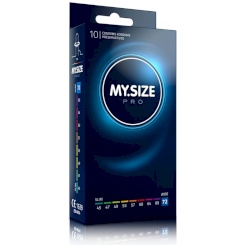 My size - pro condoms 45 mm 3 units