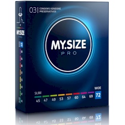 My size - pro condoms 69 mm 10 units