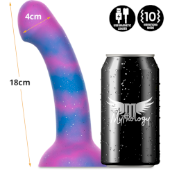 Mythology - dion galactic dildo m - vibraattori watchme langaton compatible 4