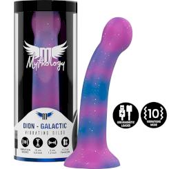 Mythology - dion galactic dildo s - vibraattori watchme langaton compatible 1