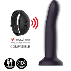 Mythology - duman mystic dildo m - vibraattori compatible with watchme langaton 4