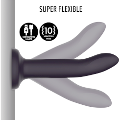 Mythology - duman mystic dildo m - vibraattori compatible with watchme langaton 6