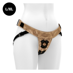 Mythology Fantasy Harness - Bronze L/xl