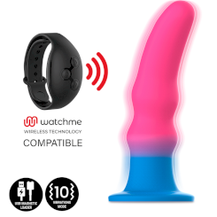 Mythology - kuno utopia dildo m - vibraattori compatible with watchme langaton 3