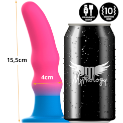 Mythology - kuno utopia dildo m - vibraattori compatible with watchme langaton 4