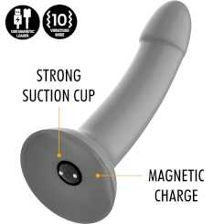 Mythology - rune majestic dildo s - vibraattori watchme langaton compatible 2