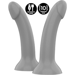 Mythology - rune majestic dildo s - vibraattori watchme langaton compatible 7