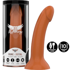 Mythology - rune royal dildo m - vibraattori watchme langaton compatible 1