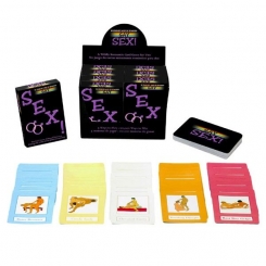 Kheper games - naipes de sexo gay, gay cards game es/en 0