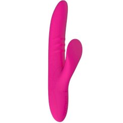 Vibrador Realistico Flexible 25 Cm