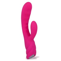  Satisfyer Mono Flex Pupuvibraattori - Punainen