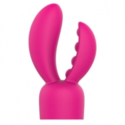 Glossy - jackson rabbit  purppura