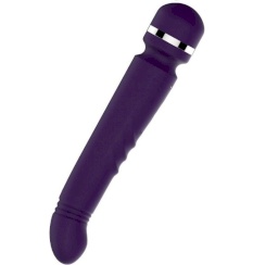 Lelo - smart medium wand-hieromalaite 2  musta hieromasauva