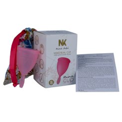 Nina kikÍ - kuukuppi  pinkki -  -  s 4