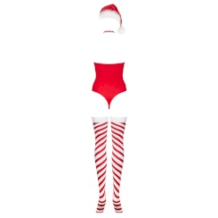 Obsessive - kissmas teddy xs/s 5