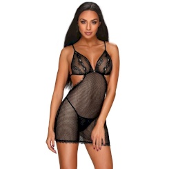 Penthouse - chemise bedtime story  pinkki 