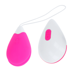 Oh Mama Textured Vibrating Egg 10 Modes...