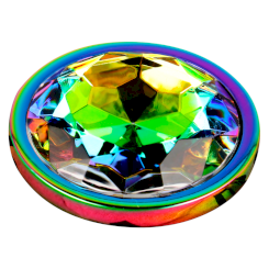 Ohmama - iridescent circle anustappi -  -  l 2