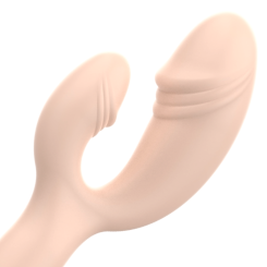 Ohmama Classic Rabbit Vibrator Flesh...