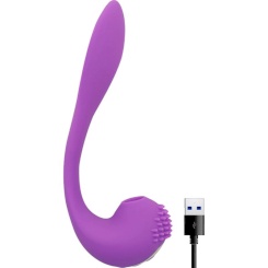 Ohmama Clit And G-spot Stimulating Vibe