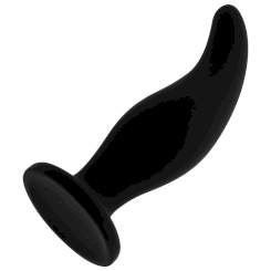 Addicted toys - large anal dilaattori 15 cm -  läpinäkyvä