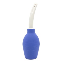 Ohmama fetish anal enema bottle shape 1