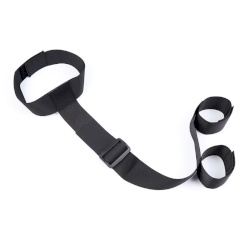 Ohmama fetish - nailon wrist restraints